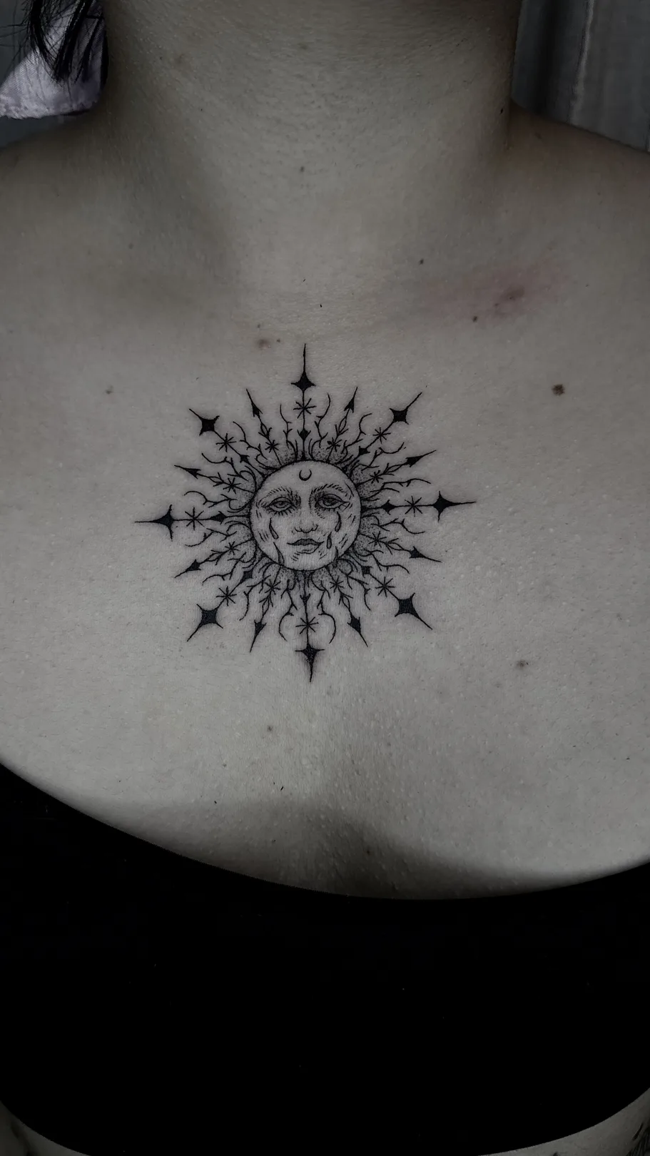 Sol místico